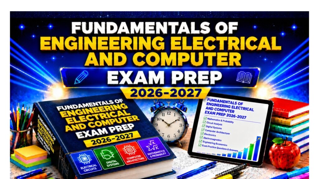 FUNDAMENTALS OF ENGINEERING ELECTRICAL AND COMPUTER EXAM PREP